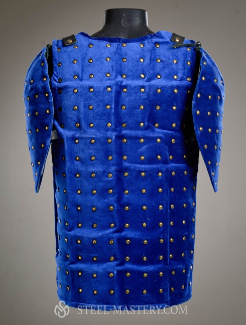 SHADIVERSITY BRIGANDINE ARMOR SET Brigandinas