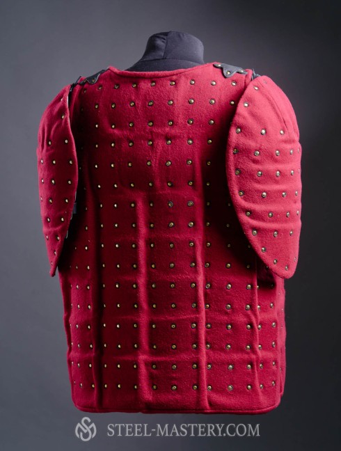 SHADIVERSITY BRIGANDINE ARMOR SET Brigandinas