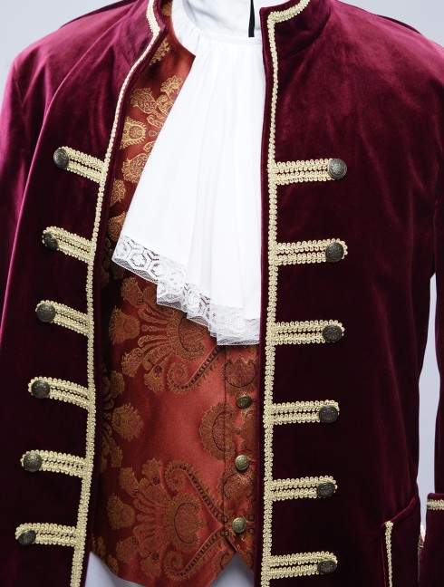 Renaissance man outfit Men's fantasy costumes