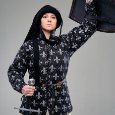 XVth century Jeanne d'Arc gambeson image-1