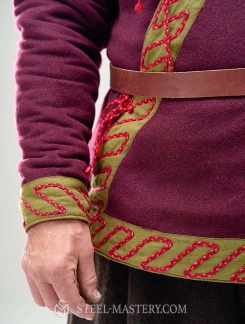 Viking the landlord clothing set Old categories