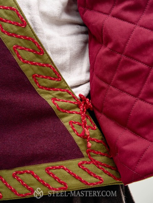 Viking the landlord clothing set Old categories