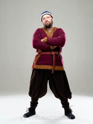 Viking the landlord clothing set Old categories