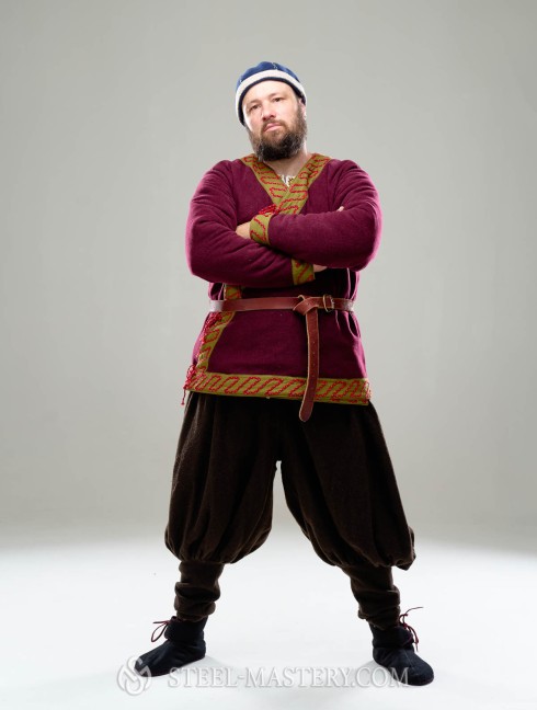 Viking the landlord clothing set Old categories