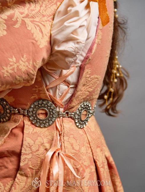 Proto-Renaissance Italian Dress, late XVth century  Anciennes catégories