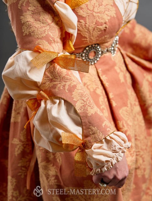 Proto-Renaissance Italian Dress, late XVth century  Anciennes catégories