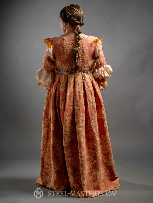 Proto-Renaissance Italian Dress, late XVth century  Anciennes catégories