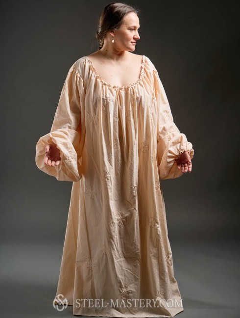 Proto-Renaissance Italian Dress, late XVth century  Alte Kategorien