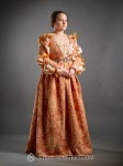 Proto-Renaissance Italian Dress, late XVth century