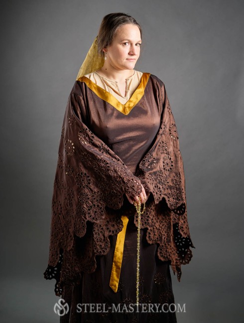 Medieval-inspired Elven Outfit Old categories