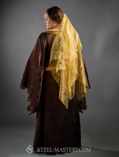Medieval-inspired Elven Outfit Old categories