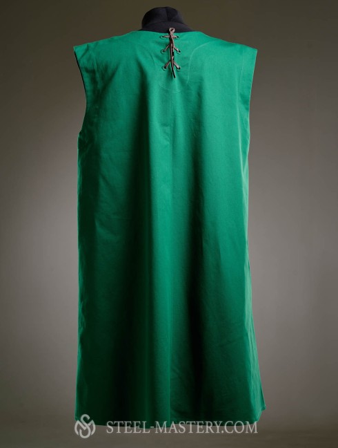 Knight tabard with a symbol - an oak tree  Vecchie categorie