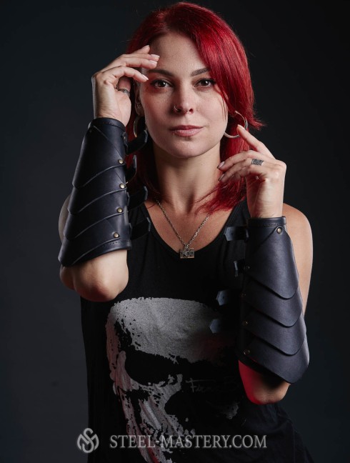 Leather fantasy set in Dragon style Alte Kategorien