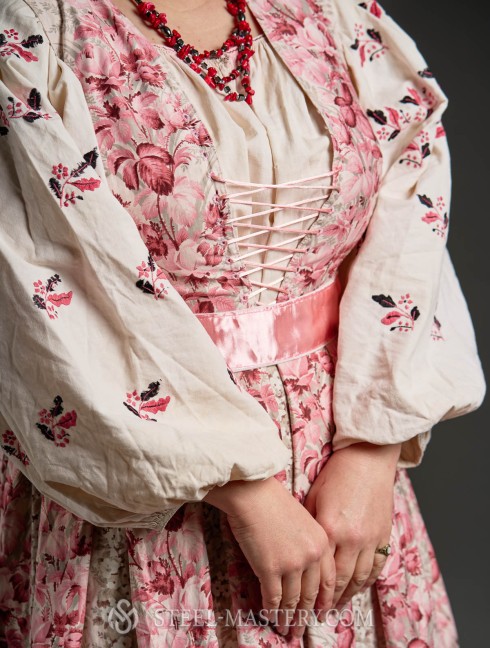 Polish-Ukrainian Noblewoman, XVIIIth century Old categories