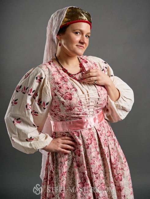 Polish-Ukrainian Noblewoman, XVIIIth century Anciennes catégories