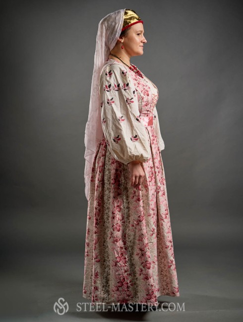 Polish-Ukrainian Noblewoman, XVIIIth century Anciennes catégories