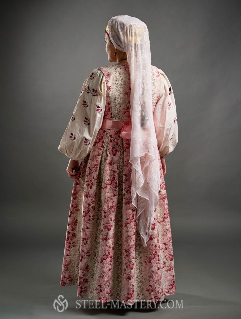 Polish-Ukrainian Noblewoman, XVIIIth century Anciennes catégories