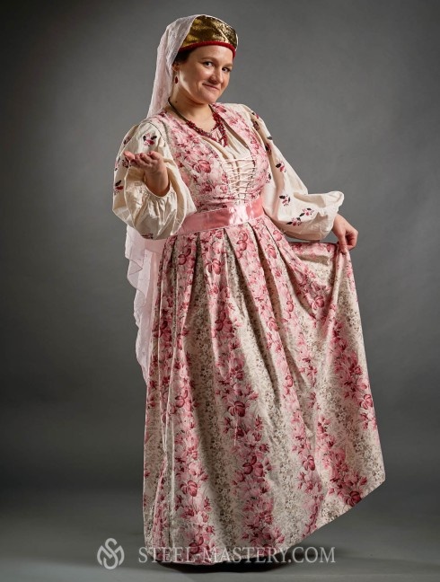 Polish-Ukrainian Noblewoman, XVIIIth century Anciennes catégories