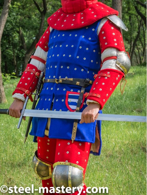 BRIGANDINE ARMOR SET, XIII CENTURY Vecchie categorie