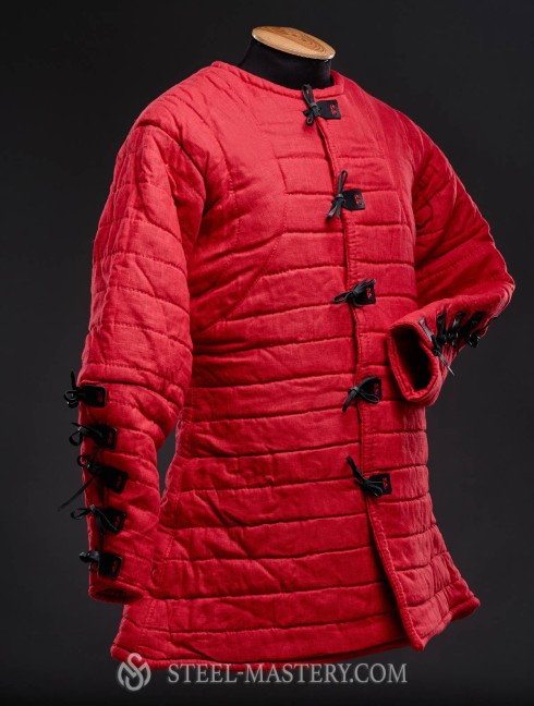 Linen aketon L-size Fertige Polsterrüstungen