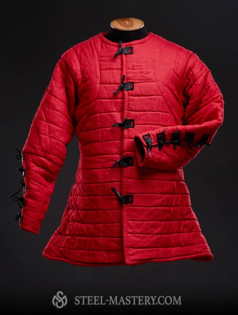 Linen aketon L-size Fertige Polsterrüstungen