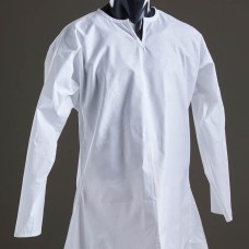 Cotton medieval chemise, S size image-1