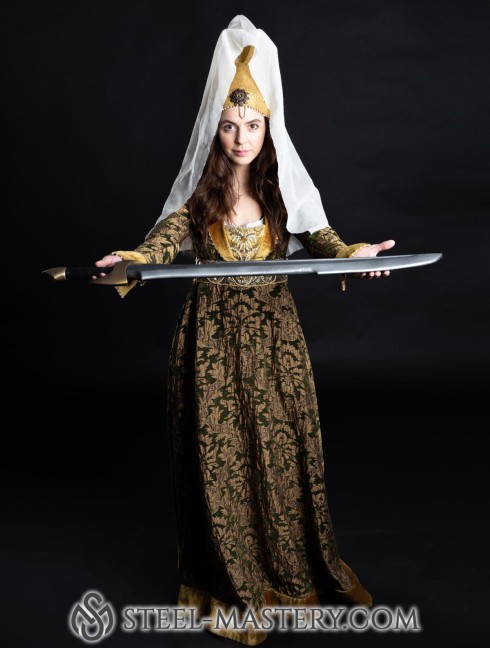 Elven saber Old categories