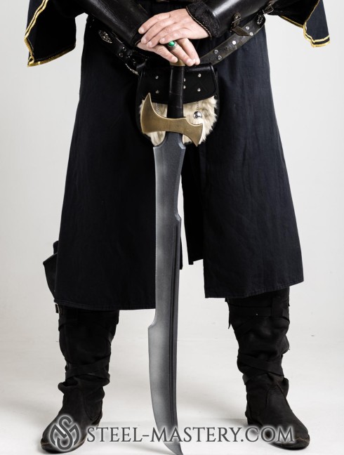 Elven saber Old categories