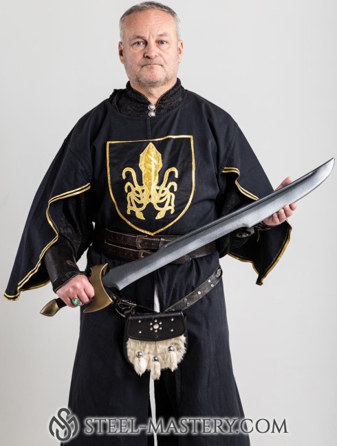 Elven saber Old categories