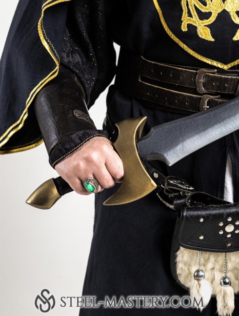 Elven saber Old categories