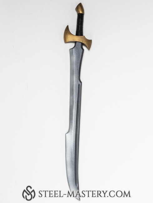 Elven saber Old categories