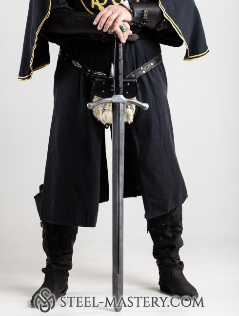 European sword "with balls and fulle Old categories