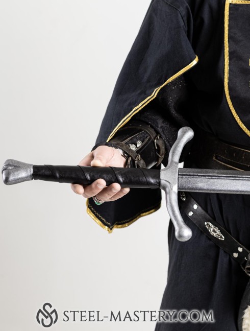 European sword "with balls and fulle Old categories