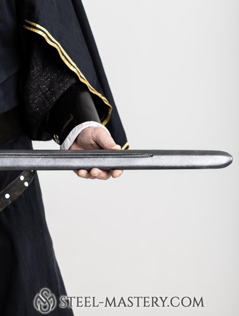 European sword "with balls and fulle Old categories
