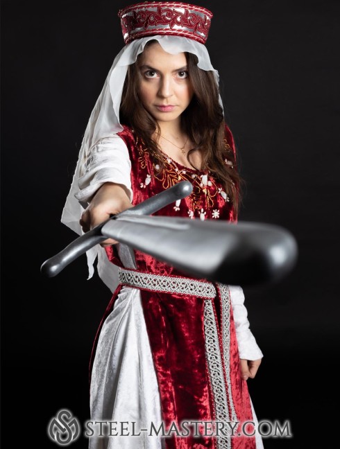 European sword "with balls and fulle Old categories