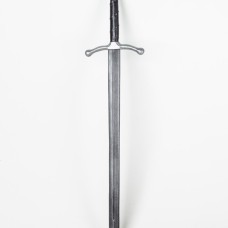 European sword "with balls and fulle image-1