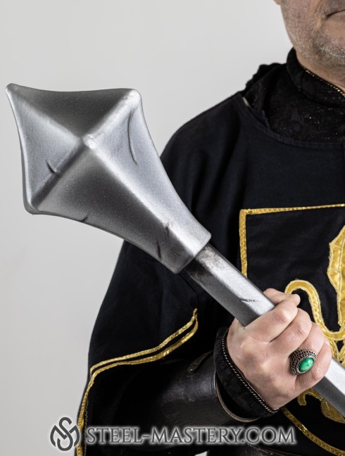 Hexagonal mace Vecchie categorie