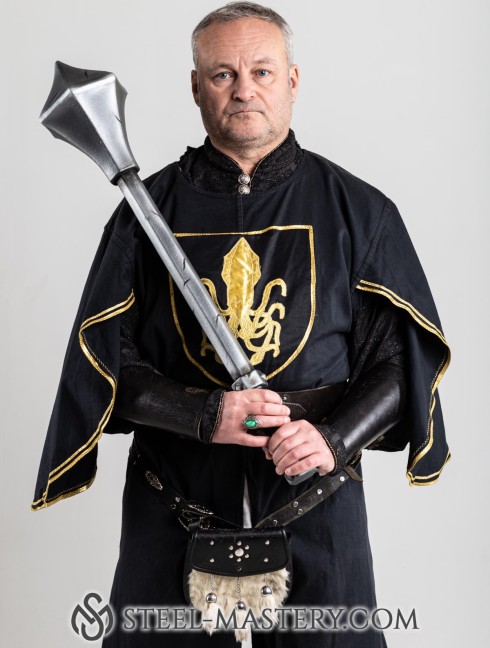 Hexagonal mace Vecchie categorie