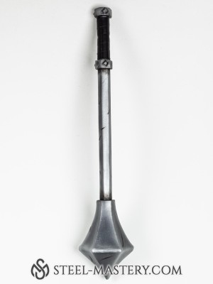 Hexagonal mace Old categories