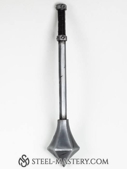 Hexagonal mace Old categories