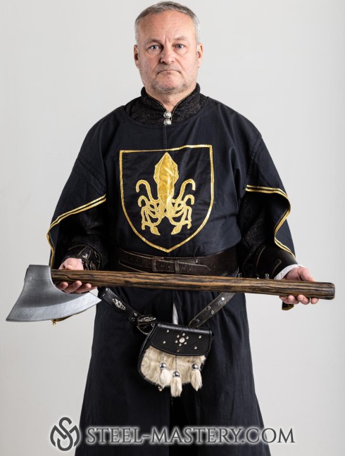 Norman axe	 Anciennes catégories