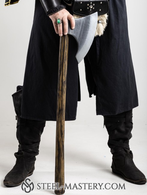 Norman axe	 Anciennes catégories