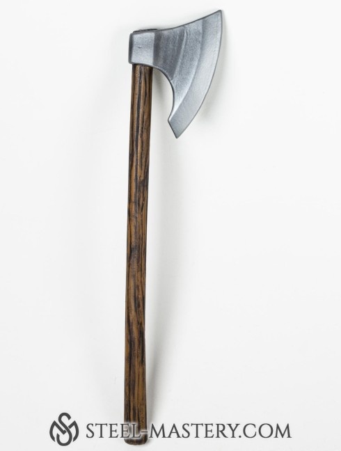 Norman axe	 Anciennes catégories