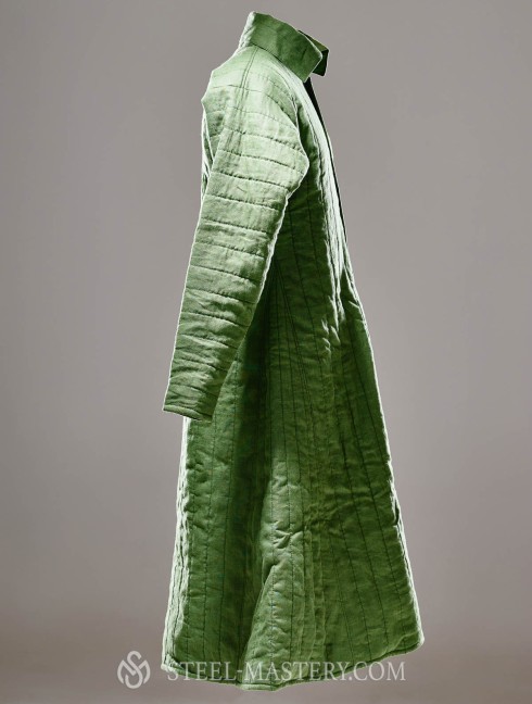 Ottoman Empire padded caftan Gambeson