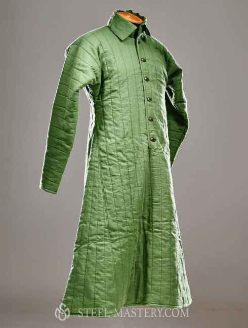 Ottoman Empire padded caftan Gambeson