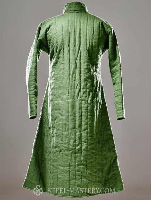Ottoman Empire padded caftan Gambeson