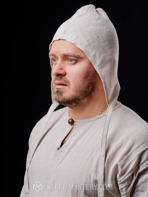 Linen cale  Ready padded armour