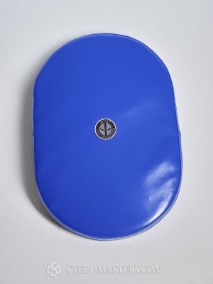 blue oval shield Categorías antiguas
