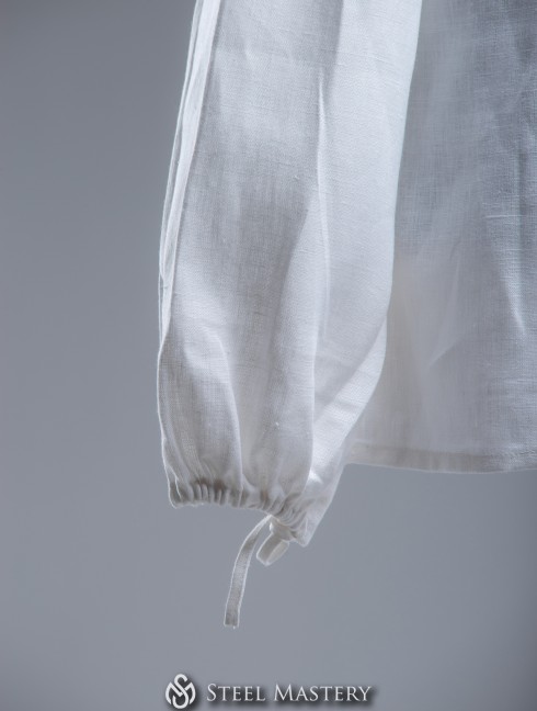 Men's shirt with lacing Categorías antiguas
