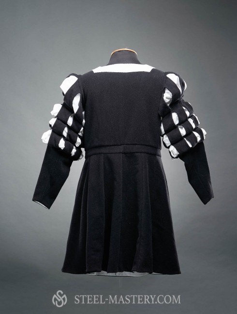 LANDSKNECHT WAFFENROCK, XVI CENTURY Categorías antiguas